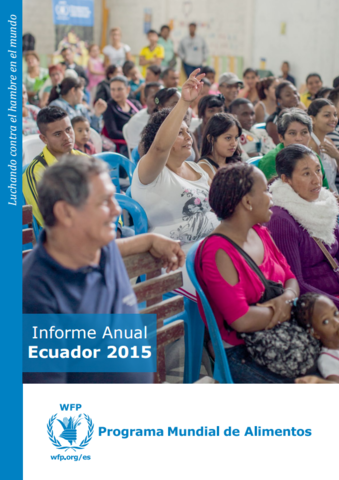 Informe Anual Ecuador 2015