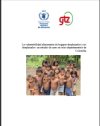 La vulnerabilidad alimentaria de hogares desplazados y no desplazados: Un estudio de caso en ocho departamentos de Colombia