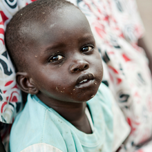 La Campaña “Afronta La Hambruna” de WFP Alerta sobre la Grave Crisis Alimentaria en Cuatro Países